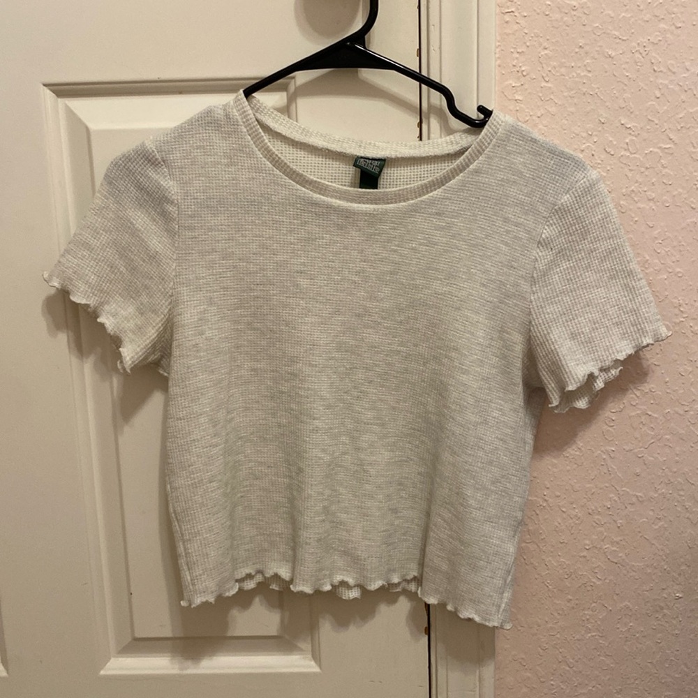 Wild Fable crop top